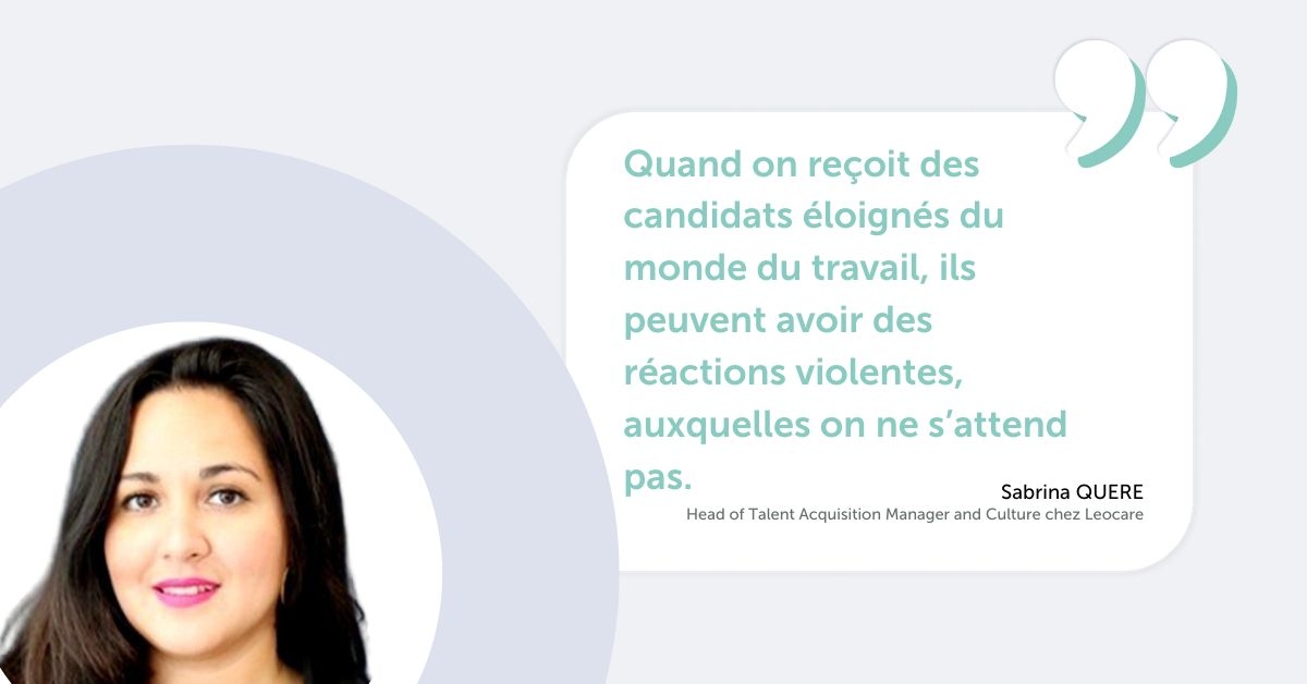 "Mon conseil est d’être toujours entouré, de ne pas faire son entretien seul, au bout du bâtiment."