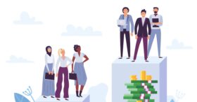 Pourquoi dit-on que les femmes travaillent « gratuitement » à partir de 9h10 le 4 novembre ?