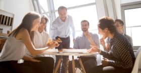 « Les Français sont plus engagés vis-à-vis de leur équipe que de leur entreprise »