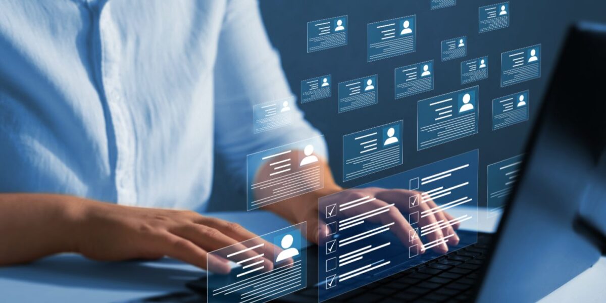 Les candidats ne se sont pas méfiés car le processus de recrutement semblait authentique.