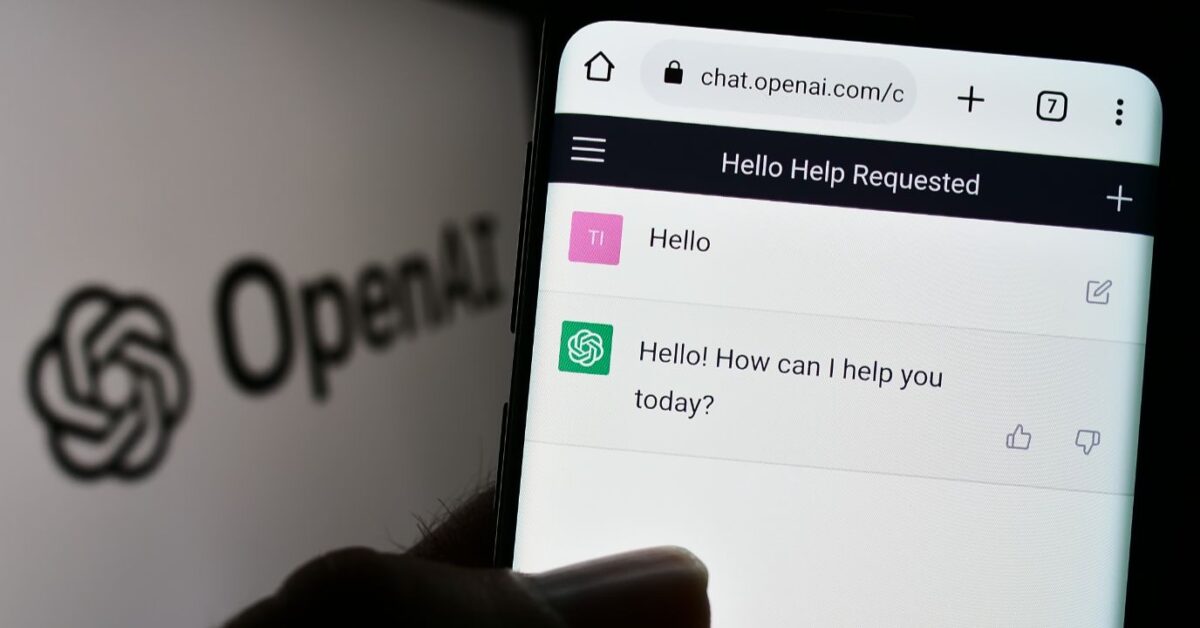 IA : « ChatGPT peut être un bon assistant à la rédaction d’offres d ...