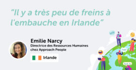 Être RH en Irlande : « L’employeur est plus libre qu’en France mais doit sans arrêt anticiper ! »