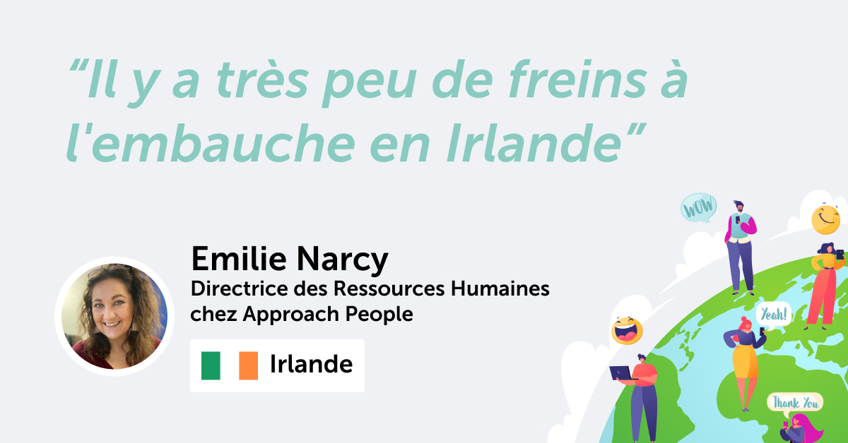 "Ici, les RH sont des conseillers, des garde-fous, des collègues, et le terme Business Partner prend tout son sens !"