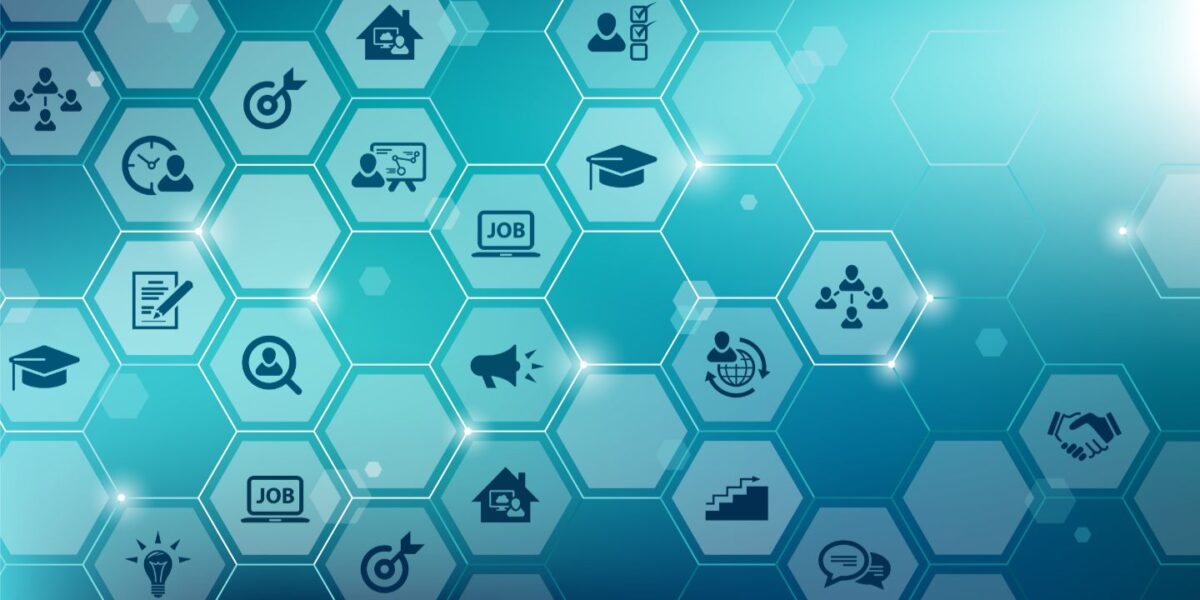 Le digitalisation RH a notamment facilité le déploiement du télétravail.