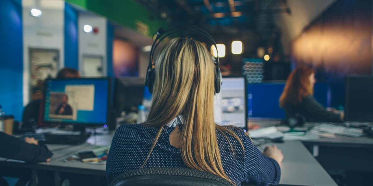 Le journalisme fait partie des professions les plus touchées par les effets de l'IA.