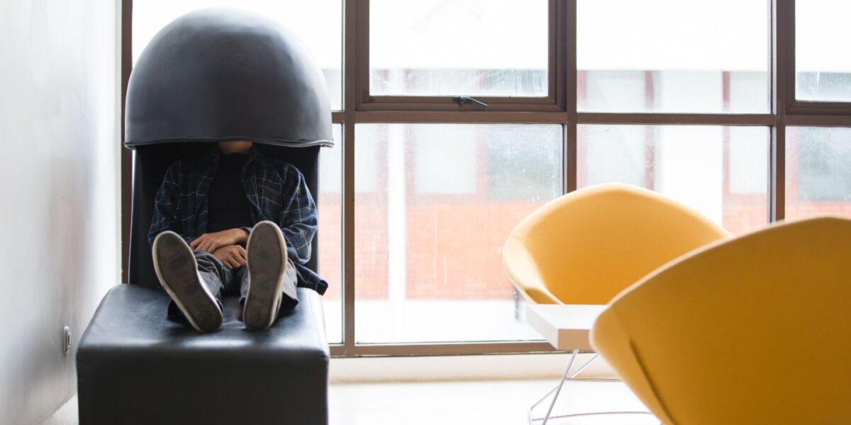 La salle de sieste fait partie des services au bureau appréciés par les collaborateurs.