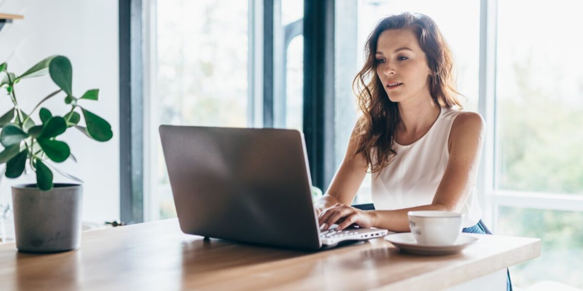 La possibilité de télétravail est un élément particulièrement scruté par les candidats à la lecture d'une offre d'emploi.