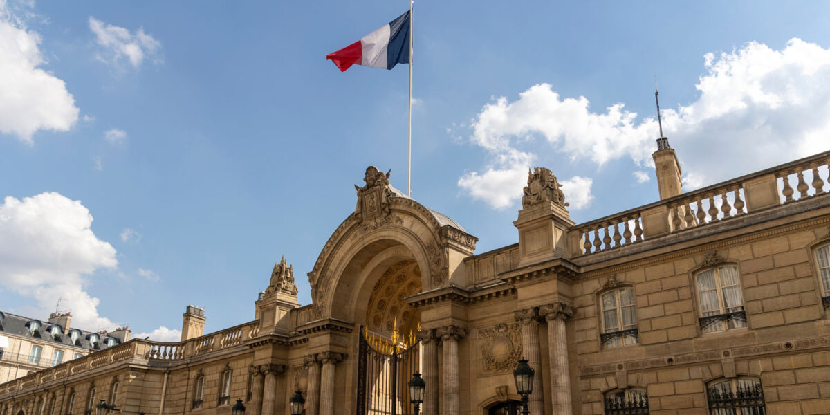 Le chef de l'Etat s'est exprimé devant 250 journalistes, mardi 16 janvier, depuis le palais de l'Elysée.