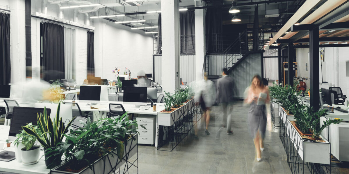 flex office