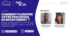 Comment fluidifier votre process de recrutement ?