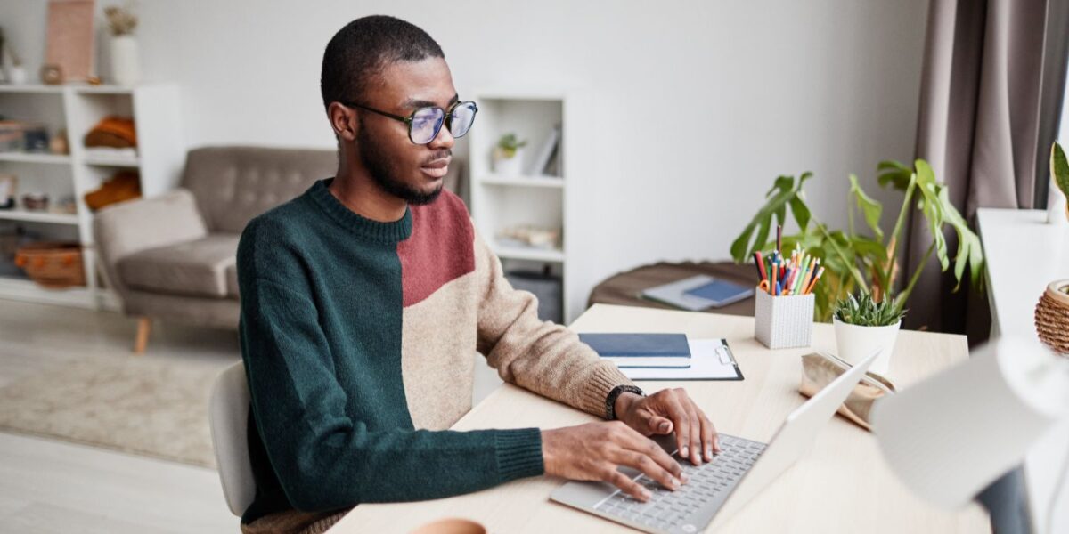 Les 24-35 ans représente une majorité des télétravailleurs.
