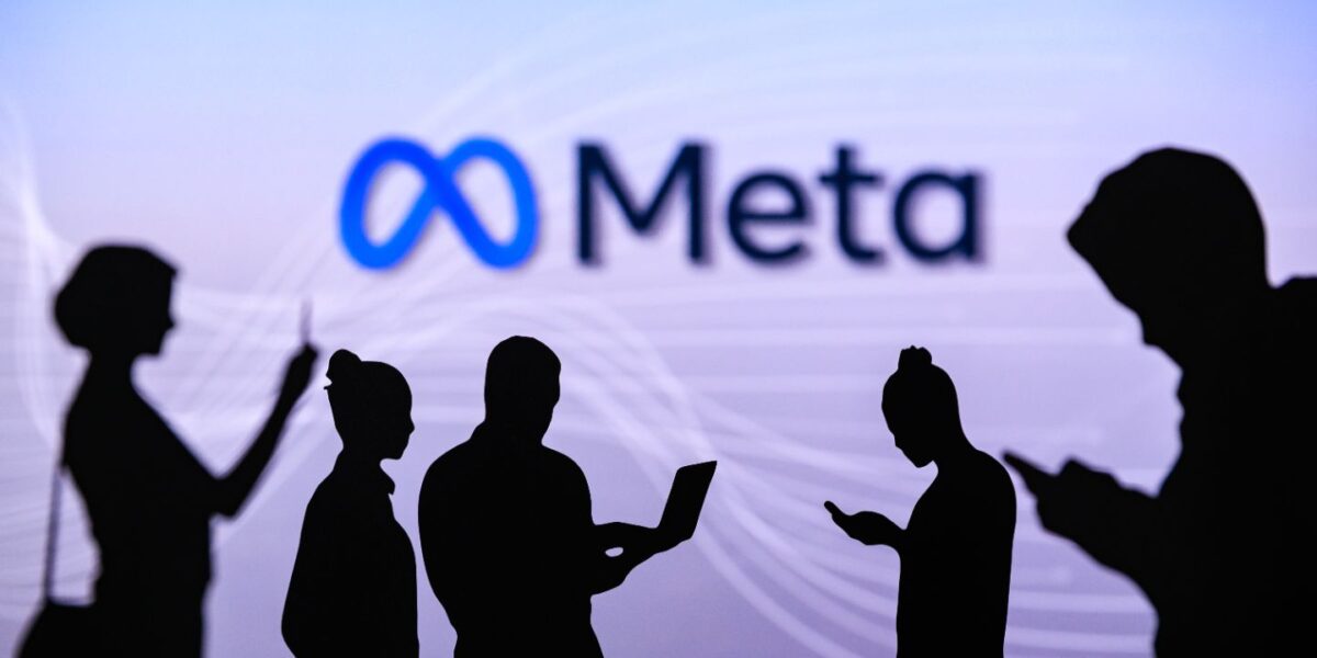Marche arrière toute pour Meta et Salesforce.