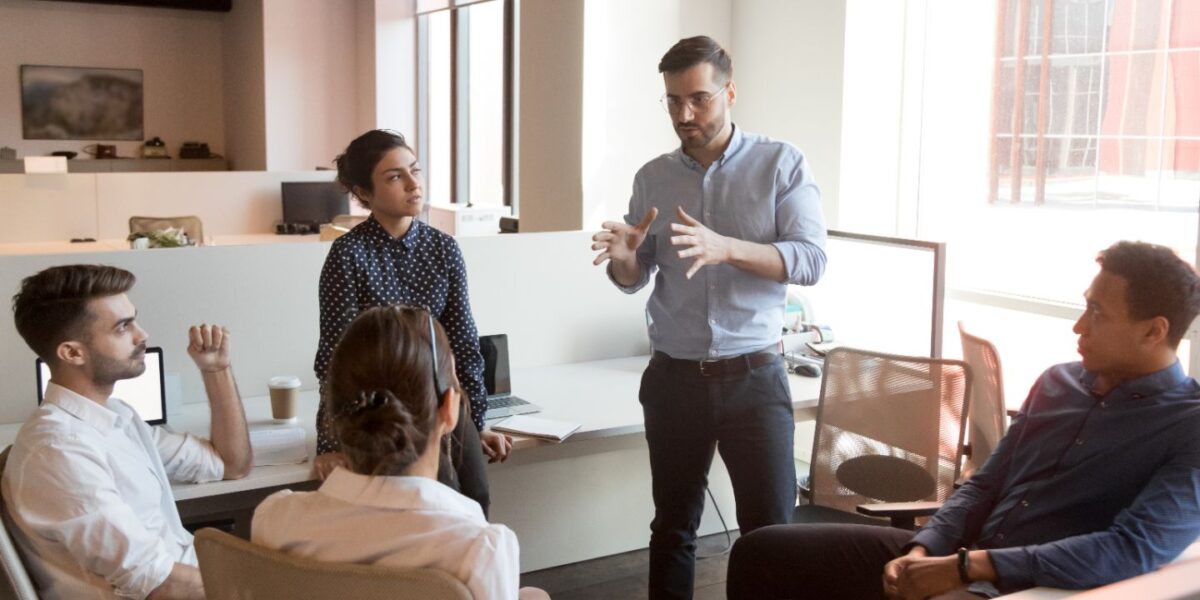 Le rôle du manager est de concilier les aspirations individuelles entre elles.