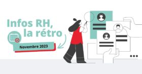 France Travail, rupture conventionnelle, retour au bureau… les infos RH incontournables du mois de novembre