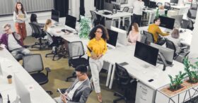 Travailler en open space : un enfer ou une chance ?