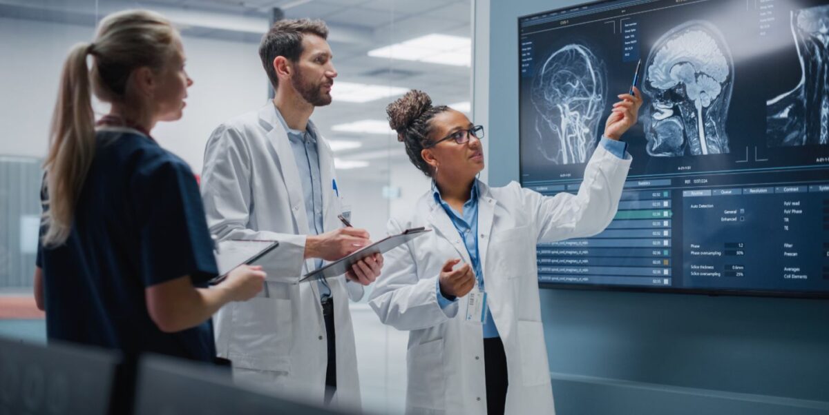 Le secteur de la santé est l'un de ceux où l'automatisation est la plus rentable.