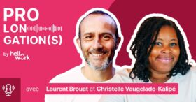Prolongation(s) by HelloWork : “Je veux retrouver dans mon entreprise ce que je vois dans le métro”