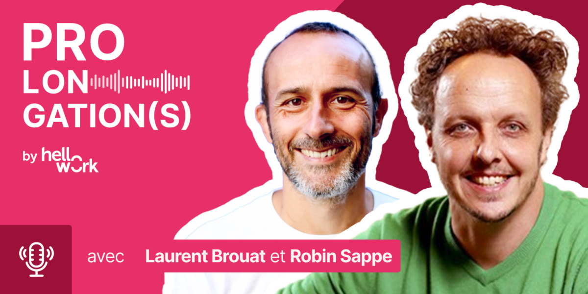 podcast Prolongation(s) HelloWork
