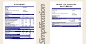 Suppression de lignes sur le bulletin de salaire : ce qui devrait changer