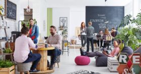 L’office peacocking, ou comment donner envie de venir au bureau