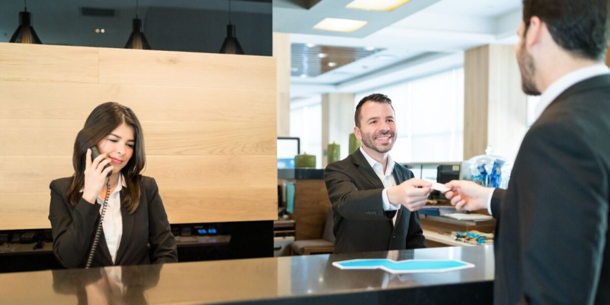 Le secteur tertiaire marchand est celui qui a créé le plus d'emplois au premier trimestre 2024.