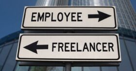 Cohabitation salariés/freelances dans l’entreprise : quels enjeux RH ?