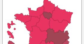 Quel est le salaire moyen dans votre région en 2024 ?