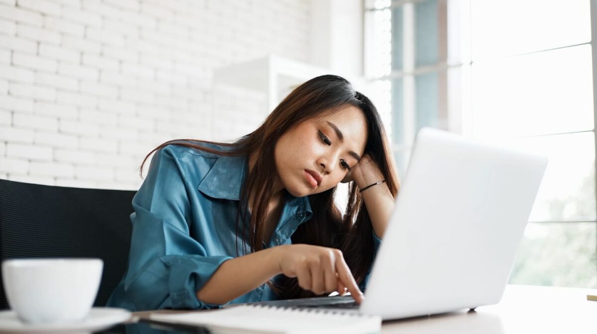 Une majorité de travailleurs se dit désengagé au travail.