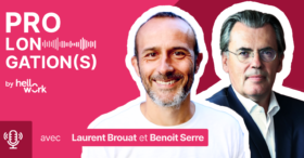 Prolongation(s) : au micro de Laurent Brouat, Benoit Serre (et c’est un échange passionnant)