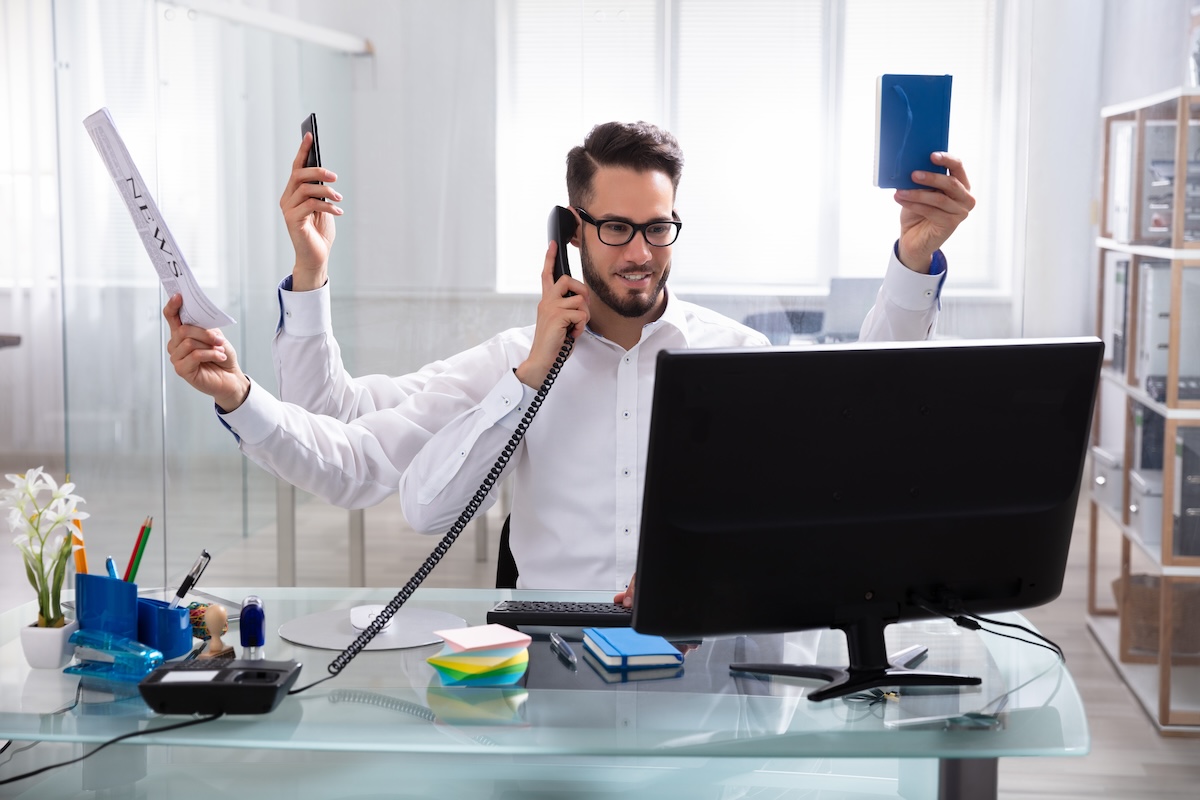 Le productivity theater, un vrai travail… d’acteur !