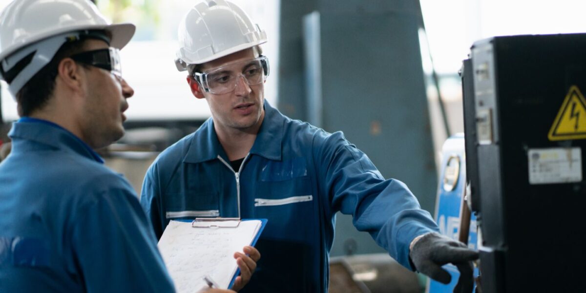 Les métiers de l'industrie peinent à se féminiser.