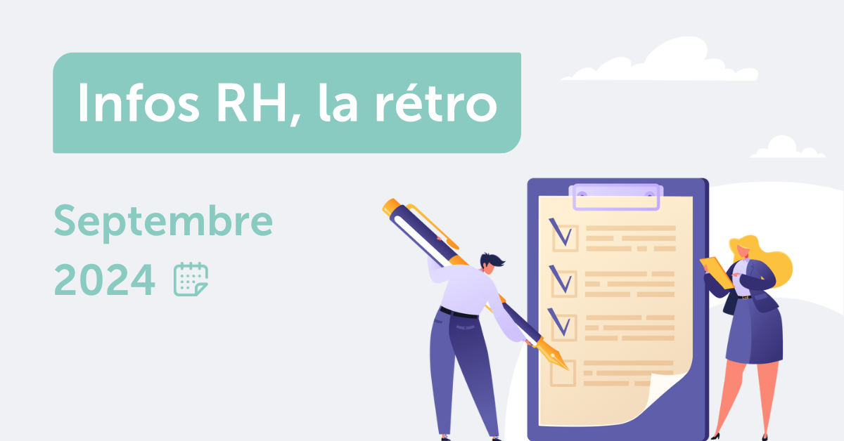 actus rh septembre