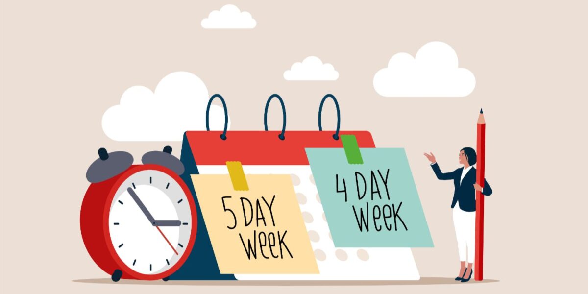 Quelle semaine de quatre jours est faite pour vous ?