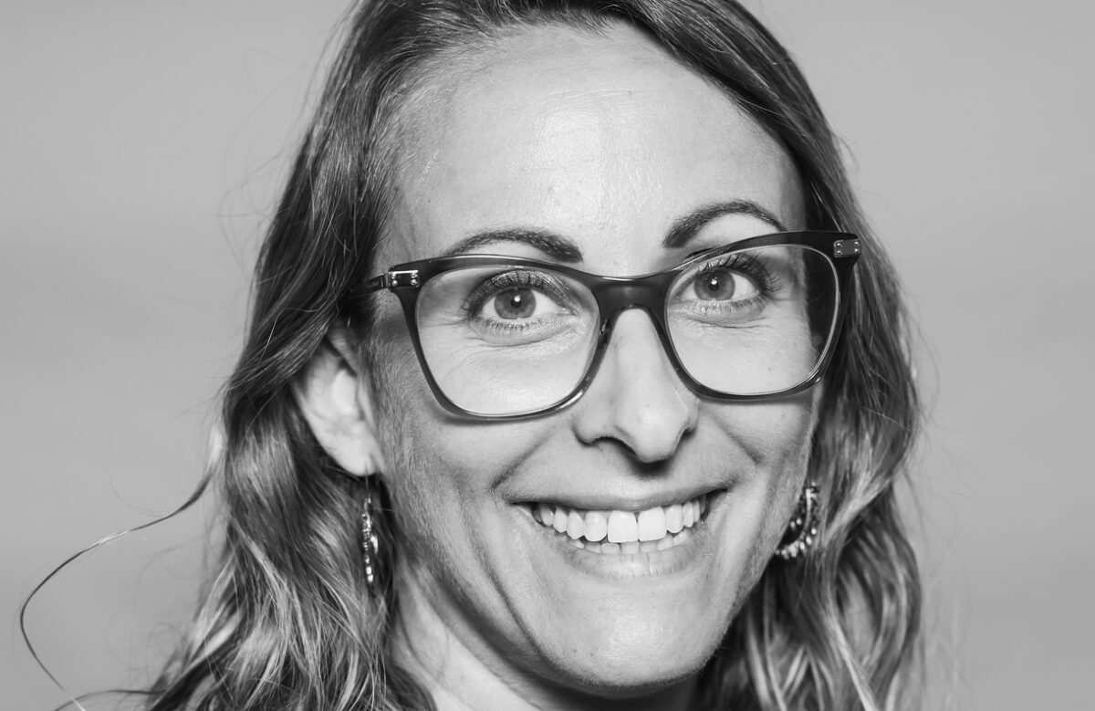 Aude Carrier BD France Victoire RH LGBT+ et Allié.es
