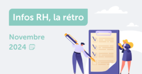 Accord sur l’emploi des seniors, salaires des cadres, travailleurs handicapés… l’essentiel de l’actu RH de novembre