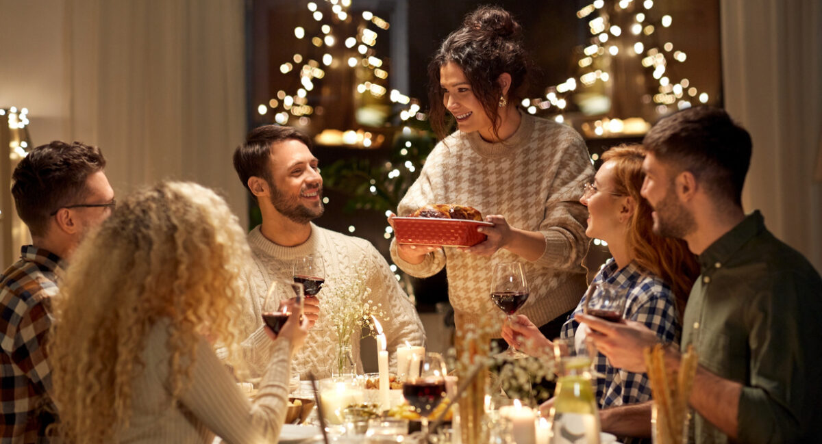 6 signes qui montrent qu'il est (vraiment) temps de couper pendant les fêtes