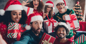 Secret Santa d’entreprise : nos idées cadeaux pour vos collègues RH