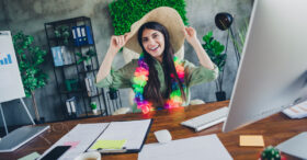Comment s’occuper quand on est seul au bureau l’été ?