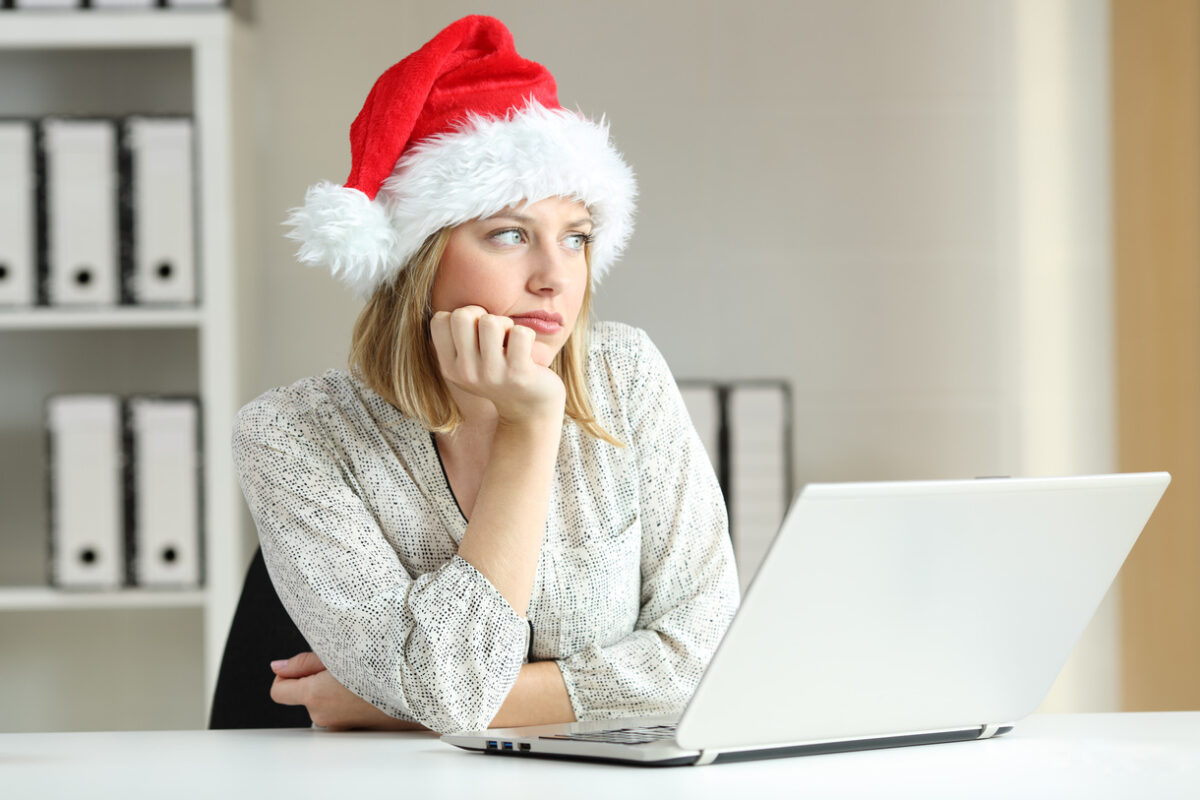 Noël bureau