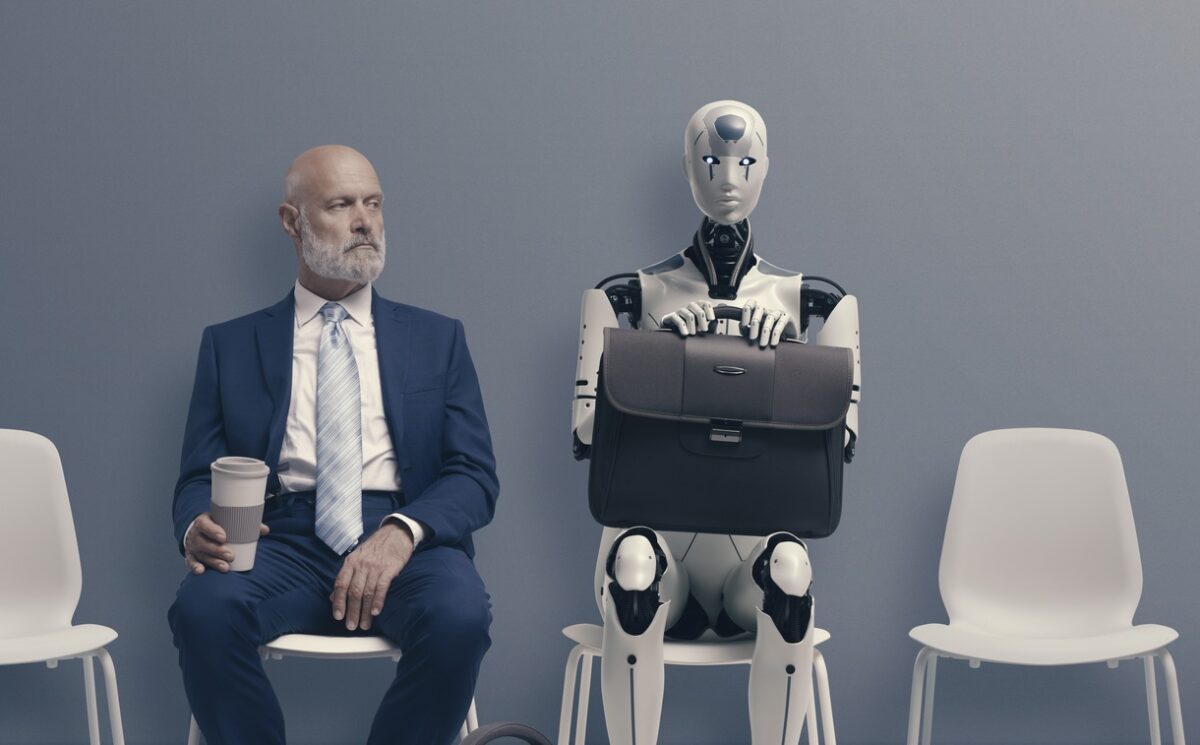 robot entreprise