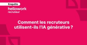 Comment les recruteurs utilisent-ils l’IA générative ?