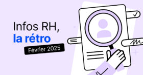 Budget 2025, transparence des salaires, charge de travail des RH : les infos clés de février
