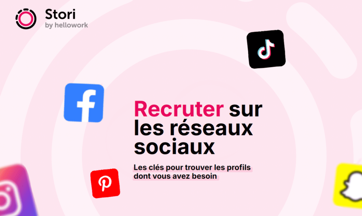 Stori by hellowork livre blanc recruter sur les reseaux sociaux