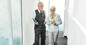 Ce qu’attendent les seniors de leur entreprise