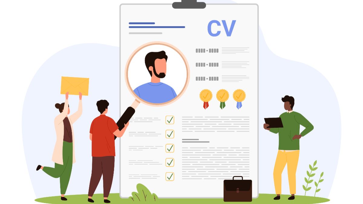 Que scanner en priorité sur un CV ?