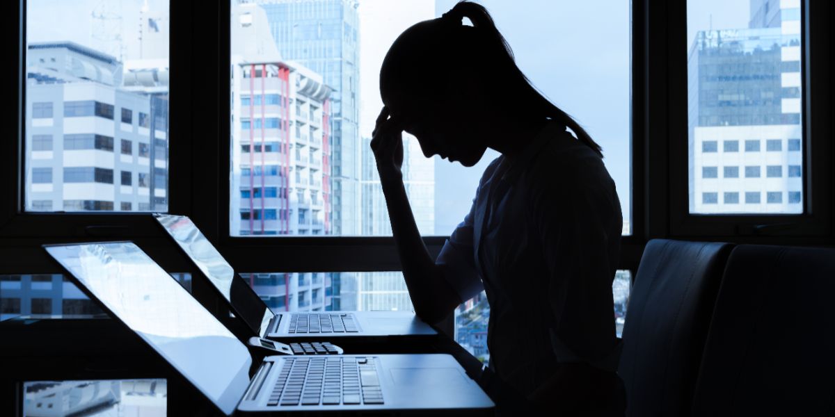 La montée de l'individualisme serait la principale cause de dégradation de la santé mentale au travail selon les salariés français.