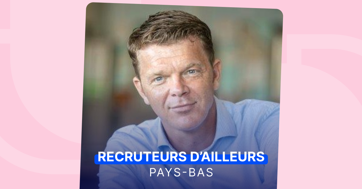 Pour Jos van Delft, chef de projet à la Start Foundation, l’open hiring est un moyen pour élargir la population active aux personnes éloignées de l’emploi.