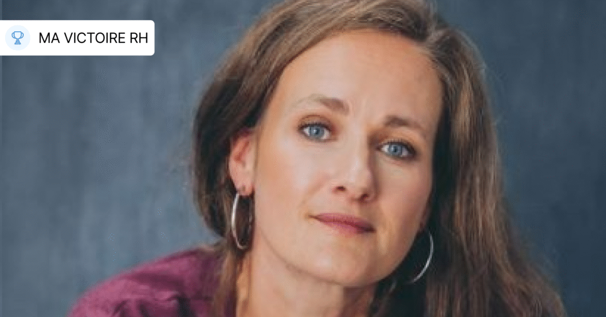 Florine Garet, manager du pôle « Développement des talents et marque employeur » chez Swiss Life France