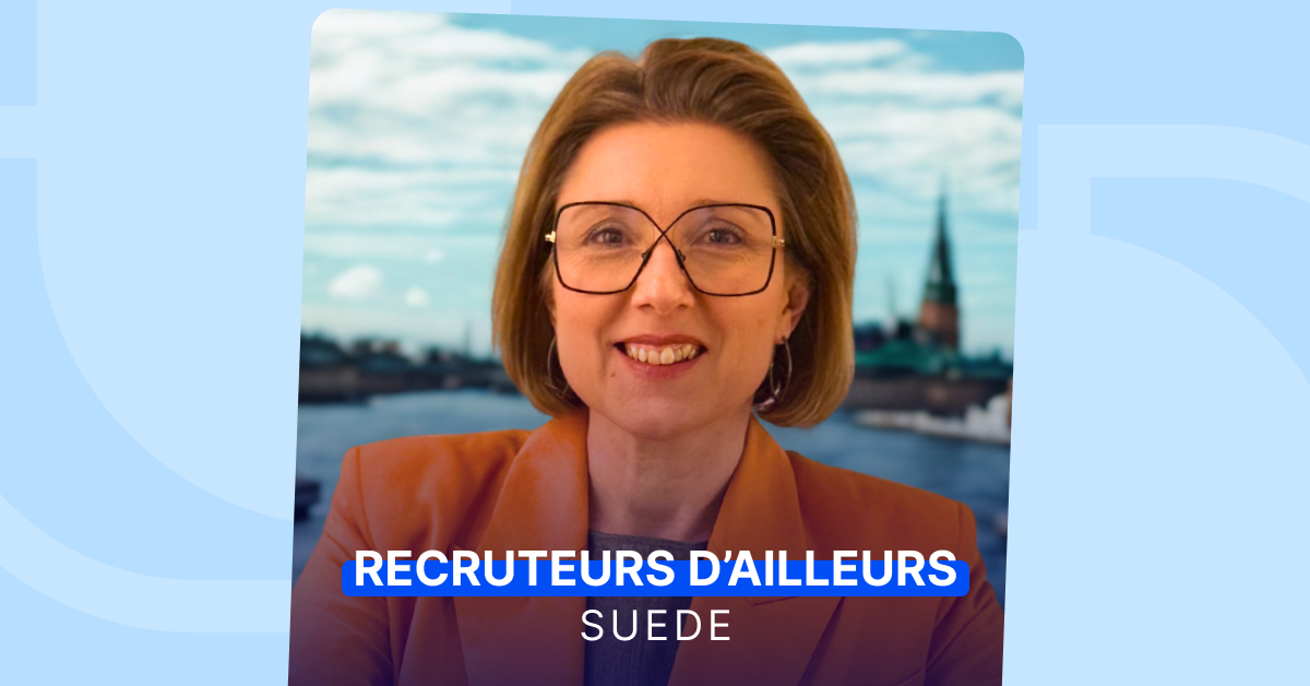 Pour Sophie Maillard, Business Partner on Talents au sein du cabinet de recrutement Lincoln, le congé parental suédois aide à l'égalité entre hommes et femmes.