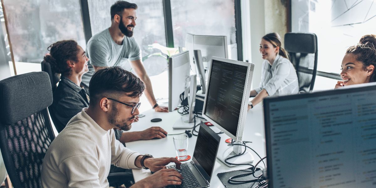 great place to work in tech